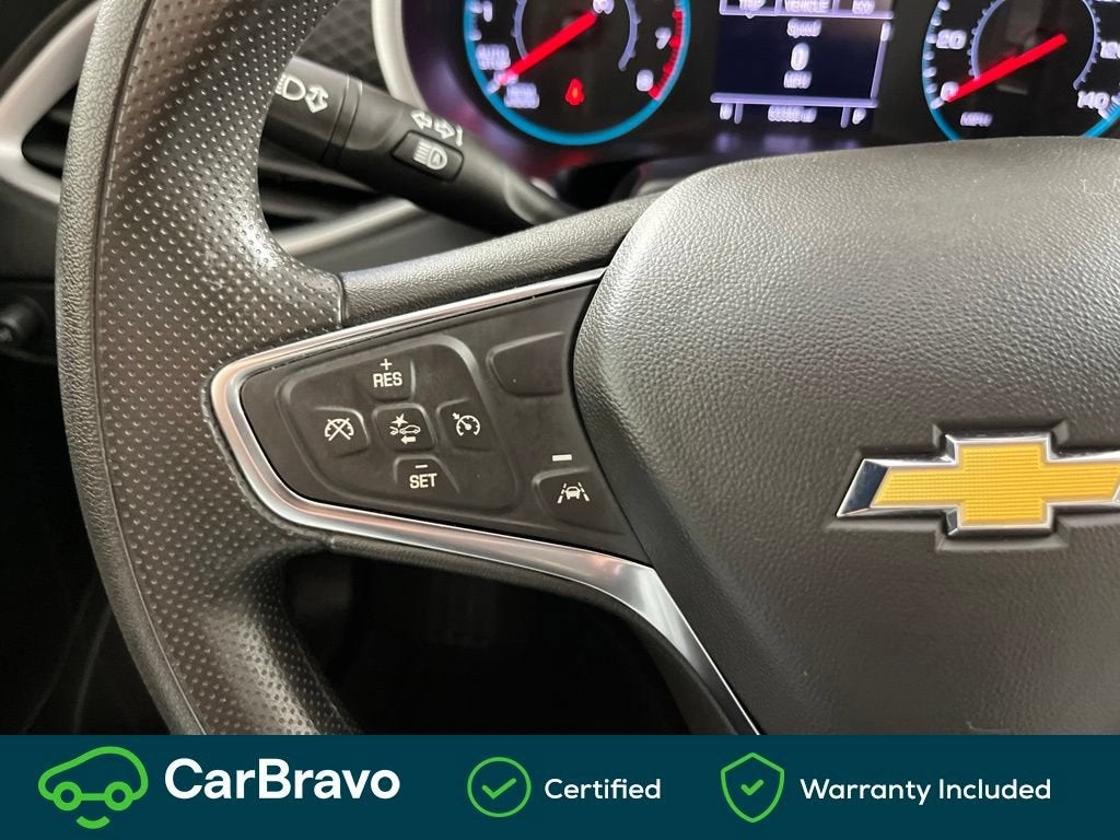 2025 Chevrolet Malibu 1LT