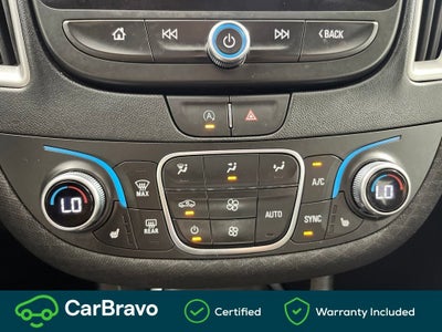 2025 Chevrolet Malibu 1LT