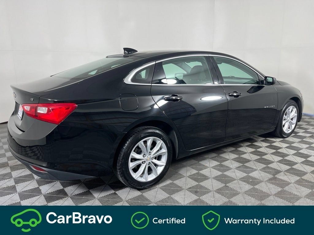 2025 Chevrolet Malibu 1LT