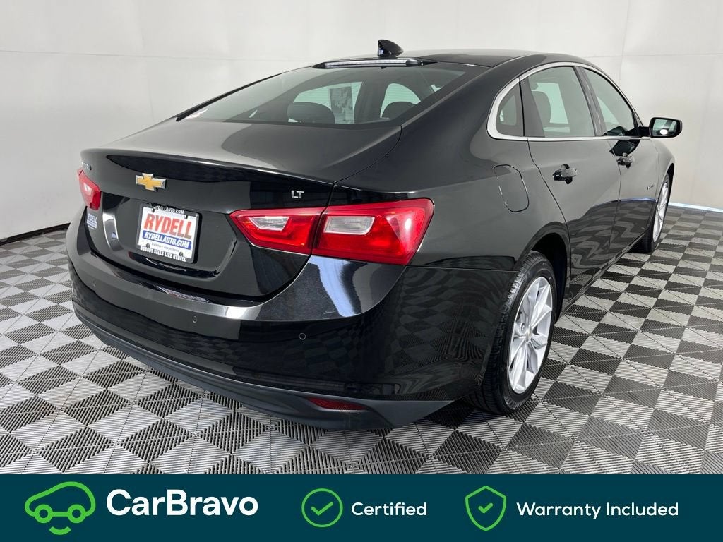 2025 Chevrolet Malibu 1LT