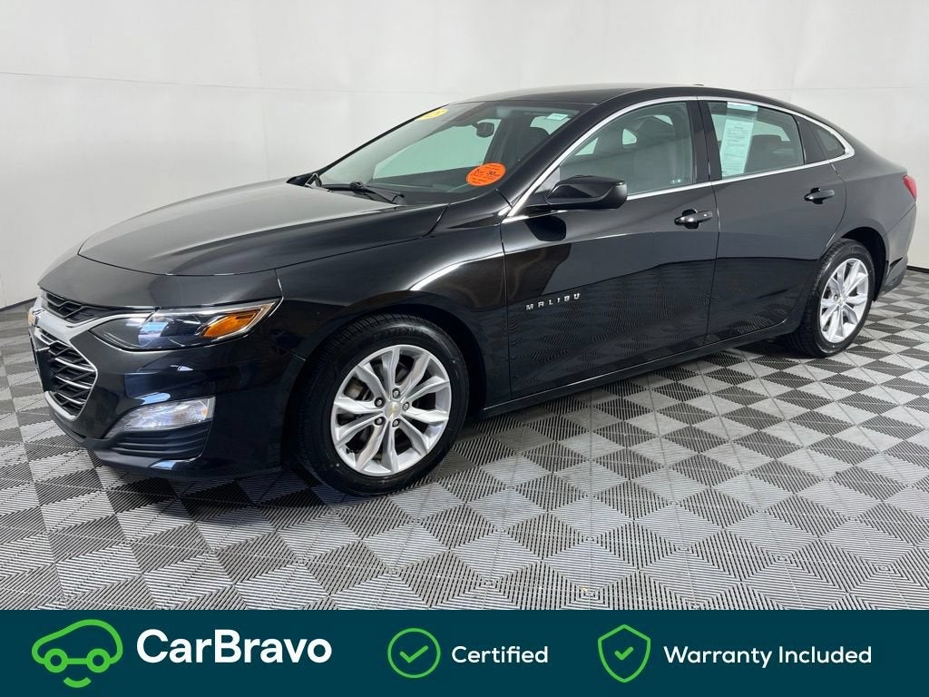 2025 Chevrolet Malibu 1LT