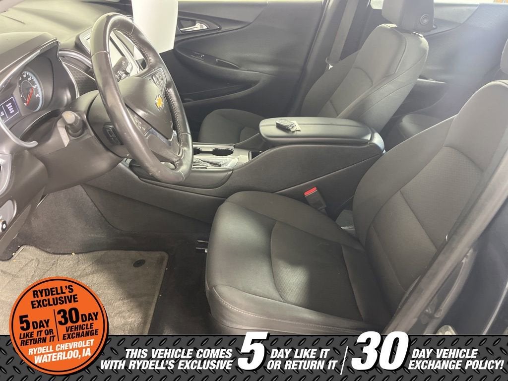 2016 Chevrolet Malibu LT