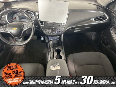 2016 Chevrolet Malibu LT