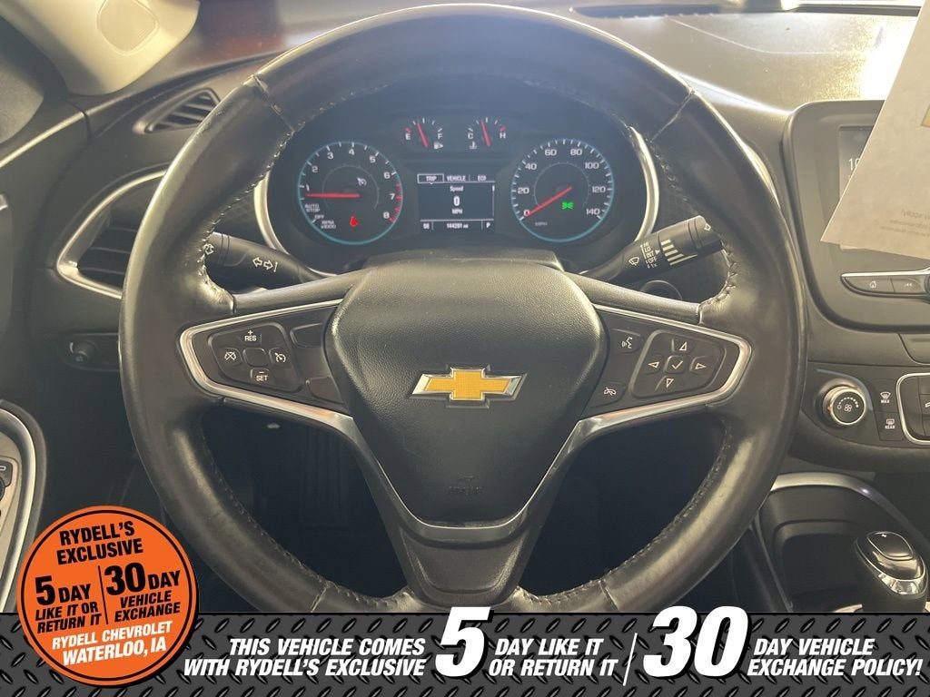 2016 Chevrolet Malibu LT