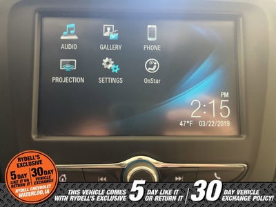 2016 Chevrolet Malibu LT