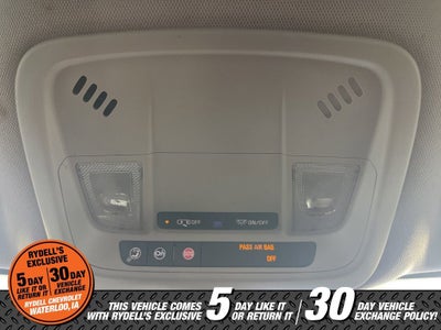 2016 Chevrolet Malibu LT