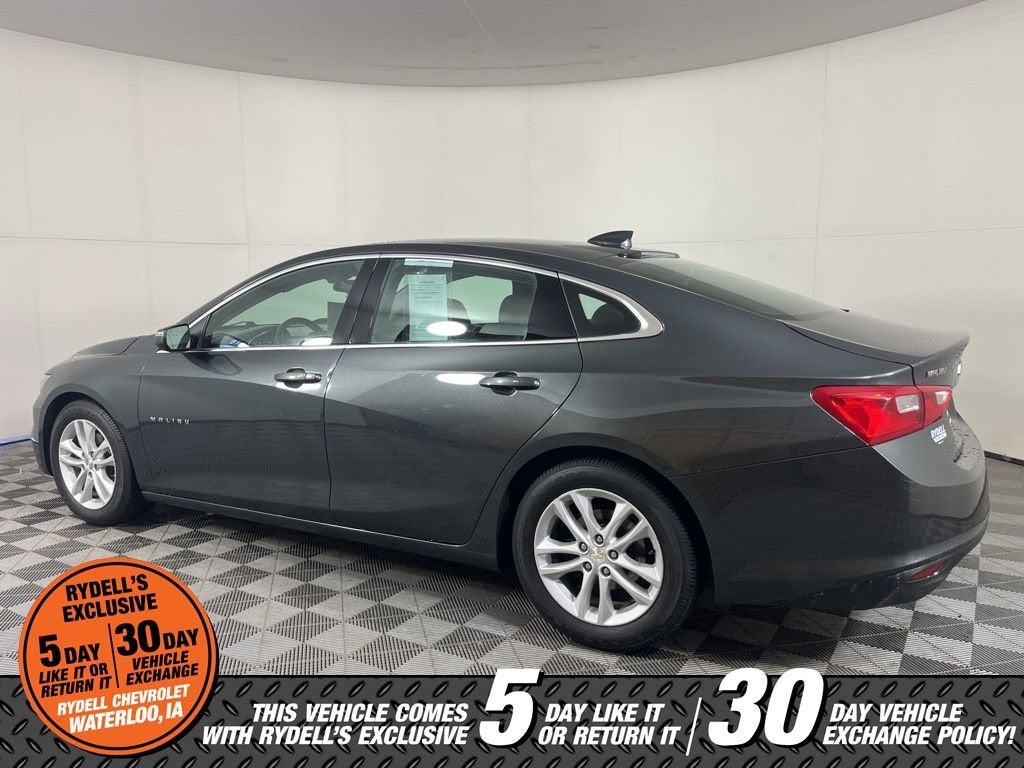 2016 Chevrolet Malibu LT