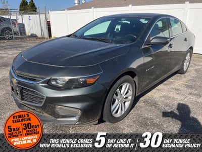 2016 Chevrolet Malibu LT