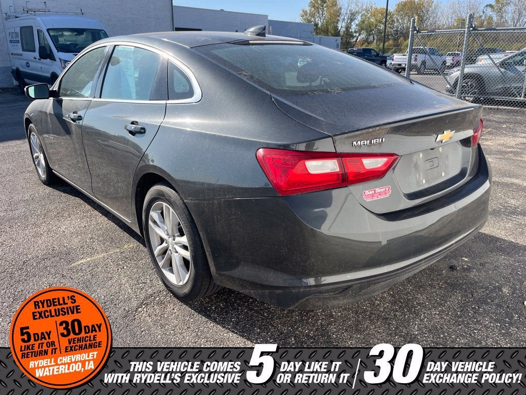 2016 Chevrolet Malibu LT