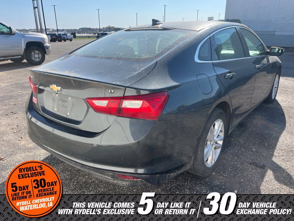 2016 Chevrolet Malibu LT