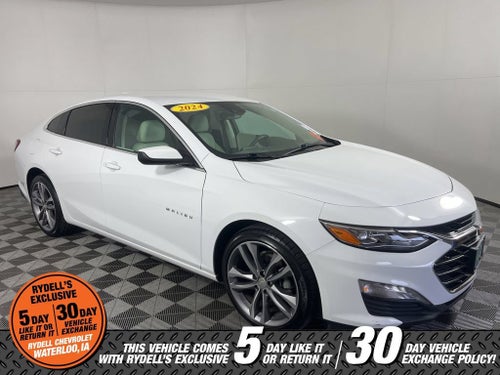 2024 Chevrolet Malibu 2LT