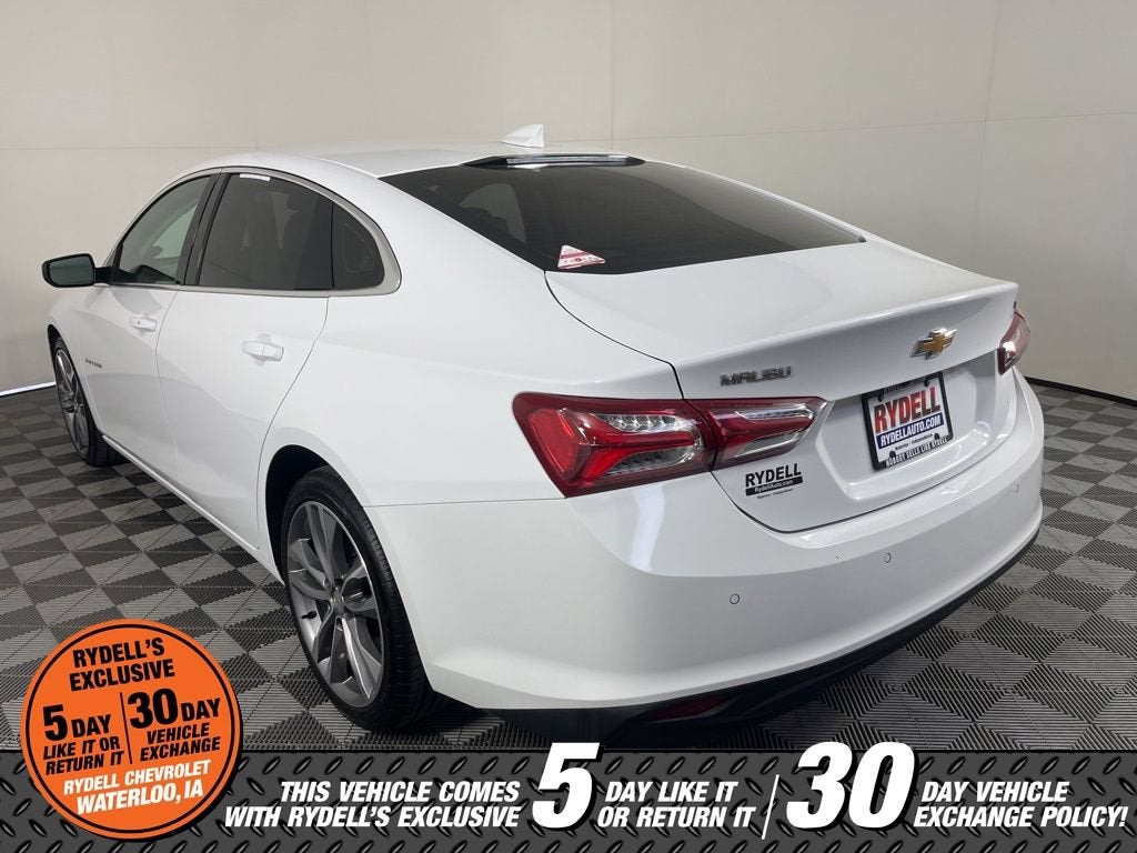 2024 Chevrolet Malibu 2LT