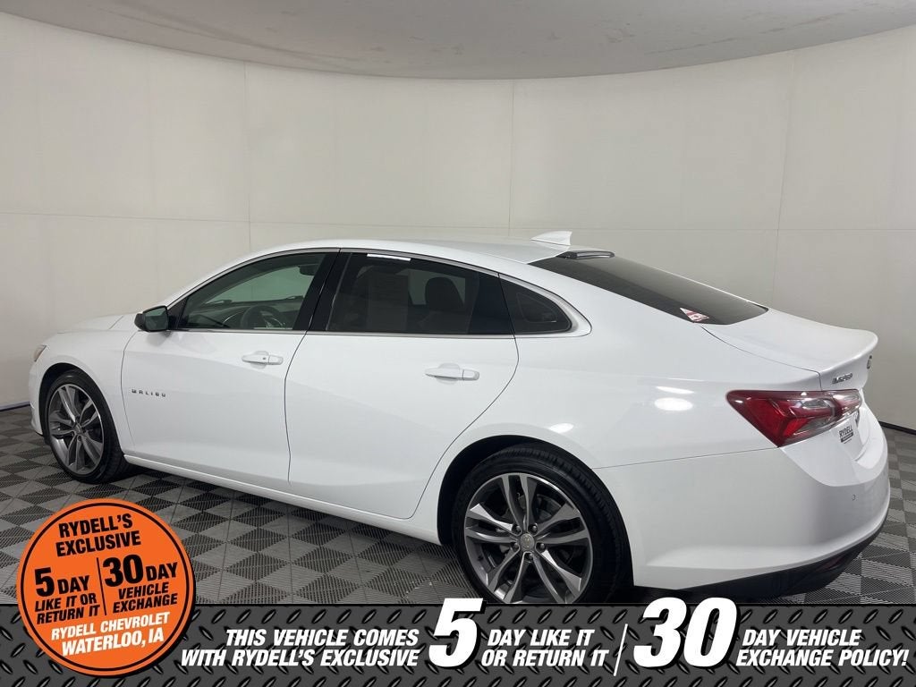 2024 Chevrolet Malibu 2LT