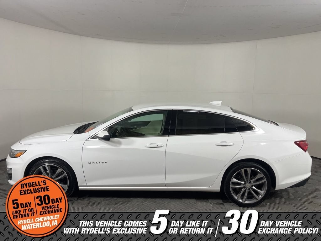 2024 Chevrolet Malibu 2LT