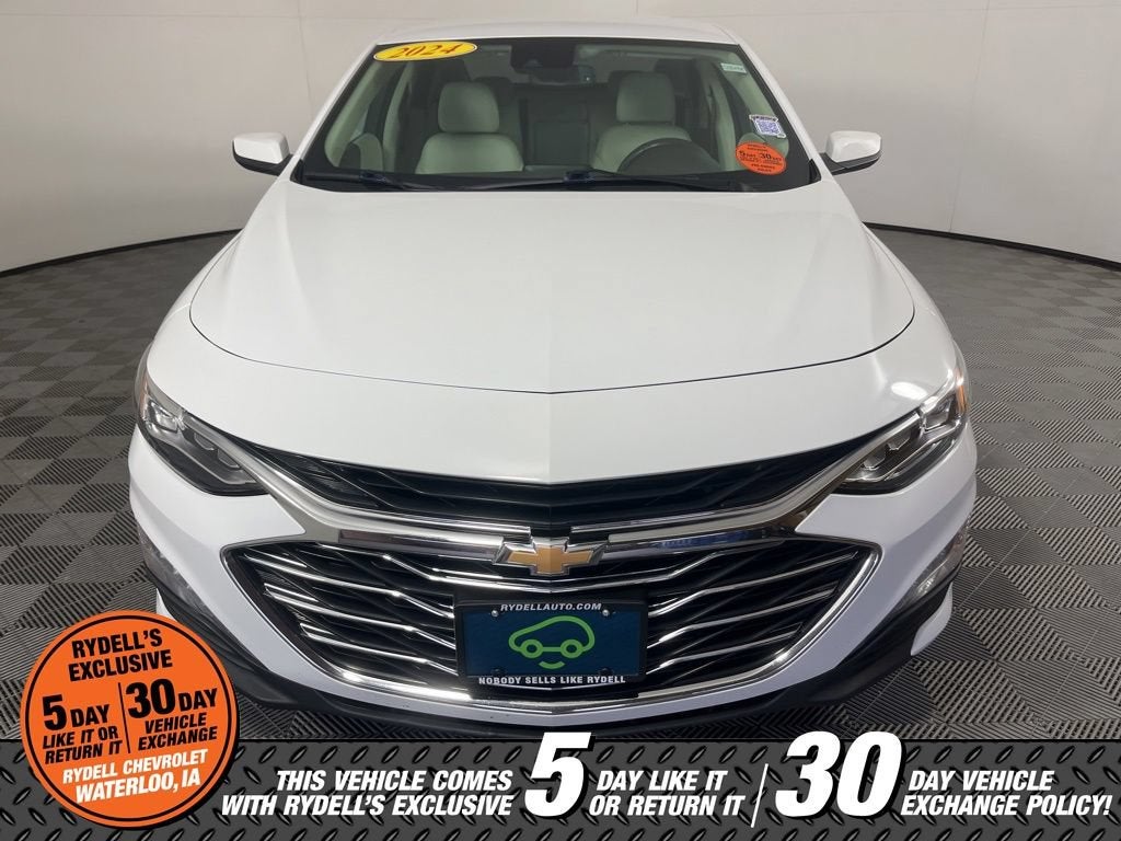 2024 Chevrolet Malibu 2LT