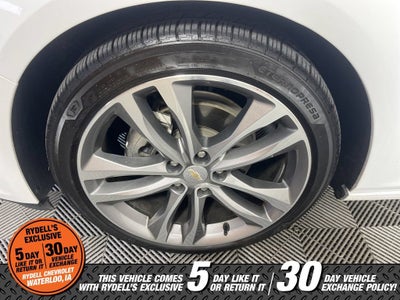 2024 Chevrolet Malibu 2LT