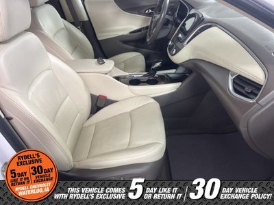 2024 Chevrolet Malibu 2LT