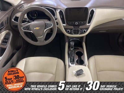 2024 Chevrolet Malibu 2LT