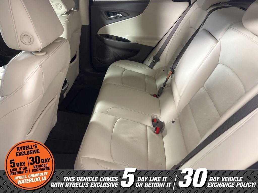 2024 Chevrolet Malibu 2LT