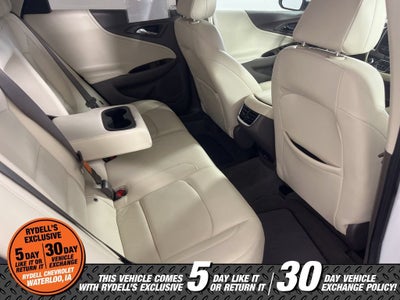 2024 Chevrolet Malibu 2LT
