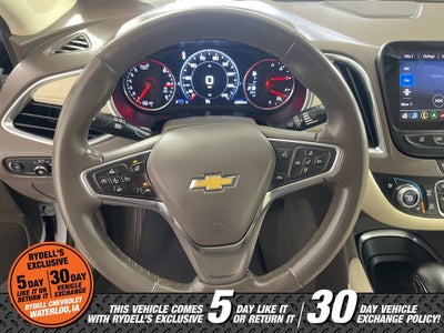 2024 Chevrolet Malibu 2LT