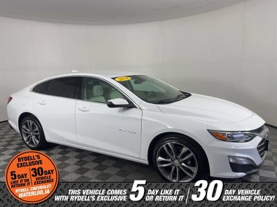 2024 Chevrolet Malibu 2LT