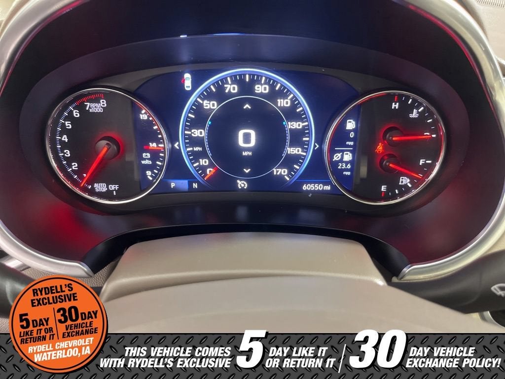 2024 Chevrolet Malibu 2LT