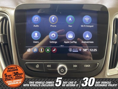 2024 Chevrolet Malibu 2LT