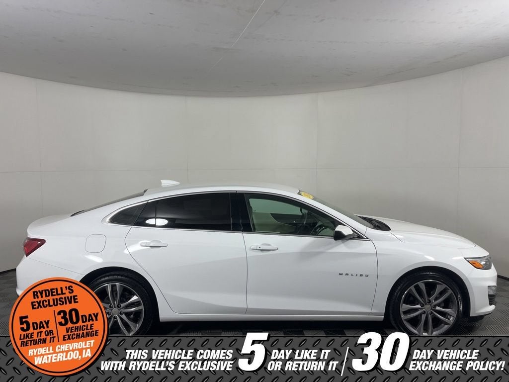 2024 Chevrolet Malibu 2LT