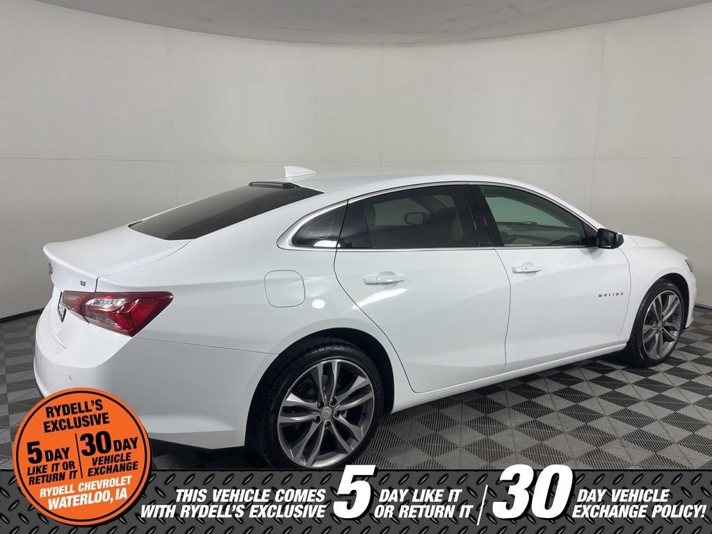 2024 Chevrolet Malibu 2LT