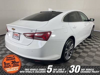 2024 Chevrolet Malibu 2LT