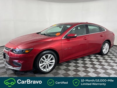 2016 Chevrolet Malibu LT