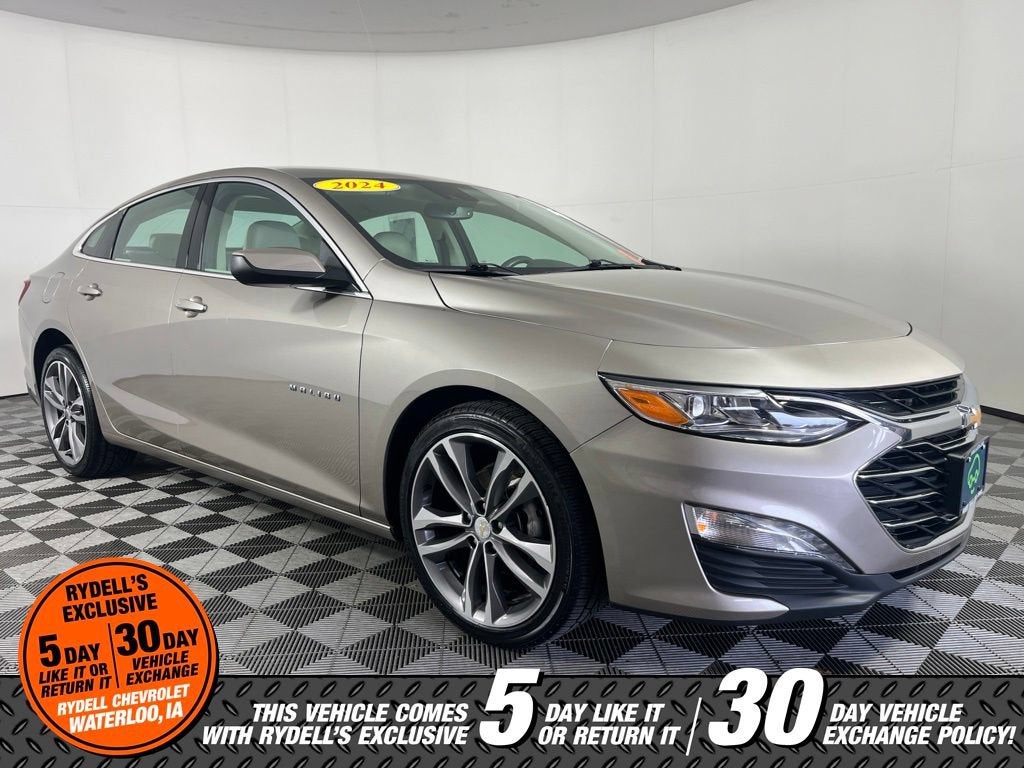 2024 Chevrolet Malibu 2LT