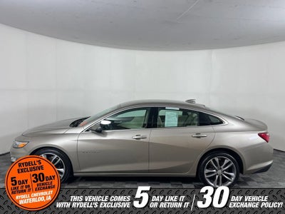 2024 Chevrolet Malibu 2LT