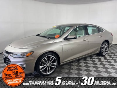 2024 Chevrolet Malibu 2LT