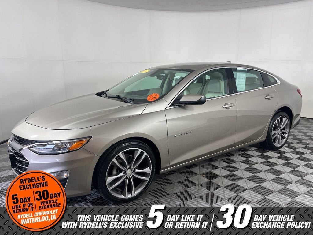 2024 Chevrolet Malibu 2LT