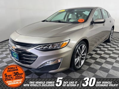 2024 Chevrolet Malibu 2LT