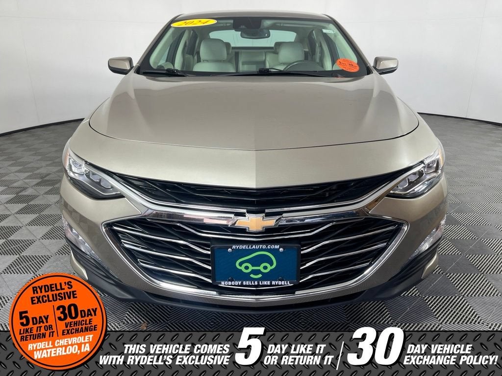 2024 Chevrolet Malibu 2LT