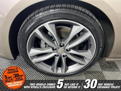 2024 Chevrolet Malibu 2LT