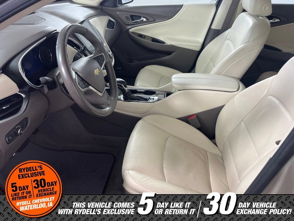 2024 Chevrolet Malibu 2LT