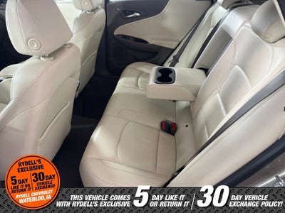 2024 Chevrolet Malibu 2LT