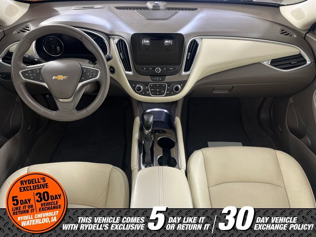 2024 Chevrolet Malibu 2LT