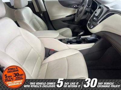 2024 Chevrolet Malibu 2LT