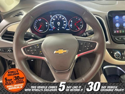 2024 Chevrolet Malibu 2LT