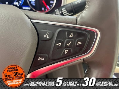 2024 Chevrolet Malibu 2LT