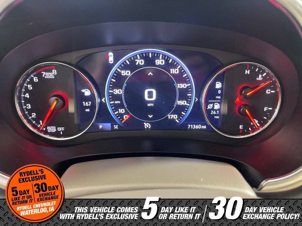2024 Chevrolet Malibu 2LT