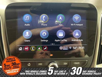 2024 Chevrolet Malibu 2LT