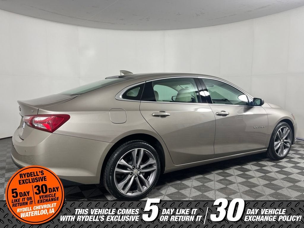 2024 Chevrolet Malibu 2LT