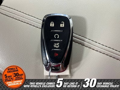 2024 Chevrolet Malibu 2LT