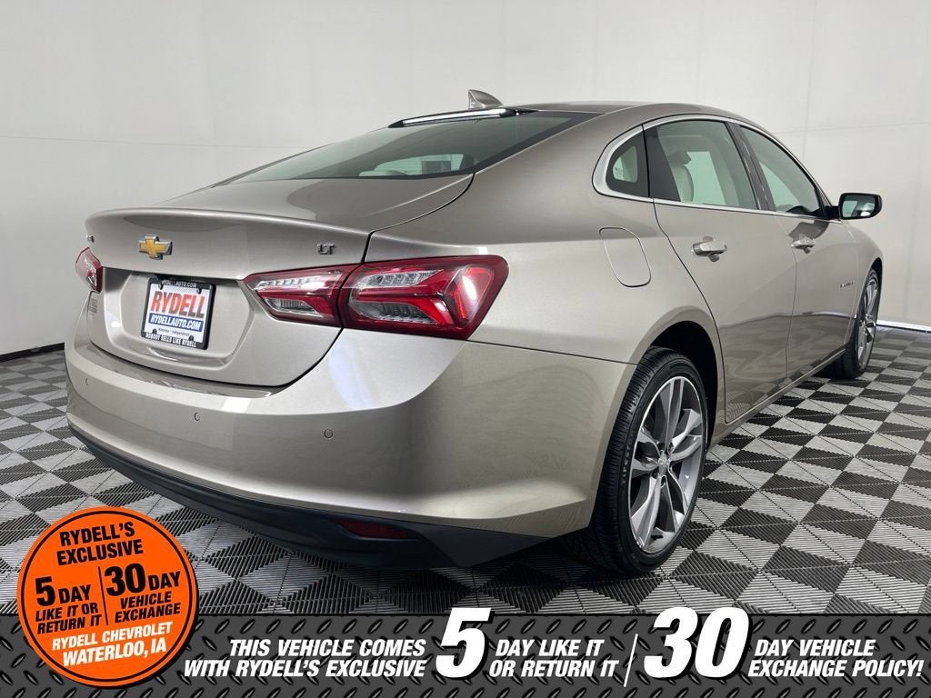 2024 Chevrolet Malibu 2LT